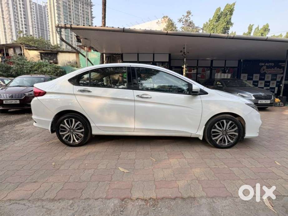 Honda City I-vtec Cvt Vx, 2018, Petrol