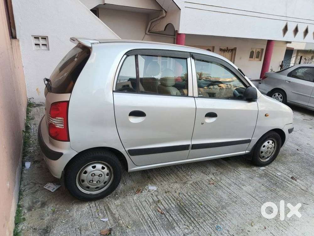 Hyundai Santro Xing