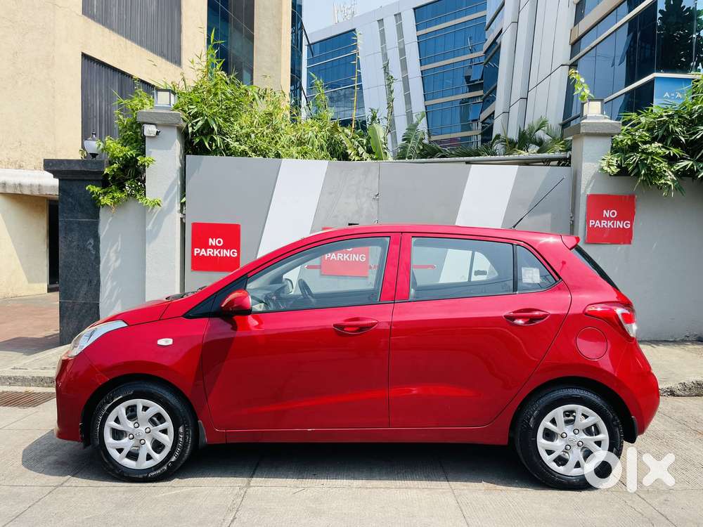 Hyundai Grand I10 Magna, 2017, Petrol
