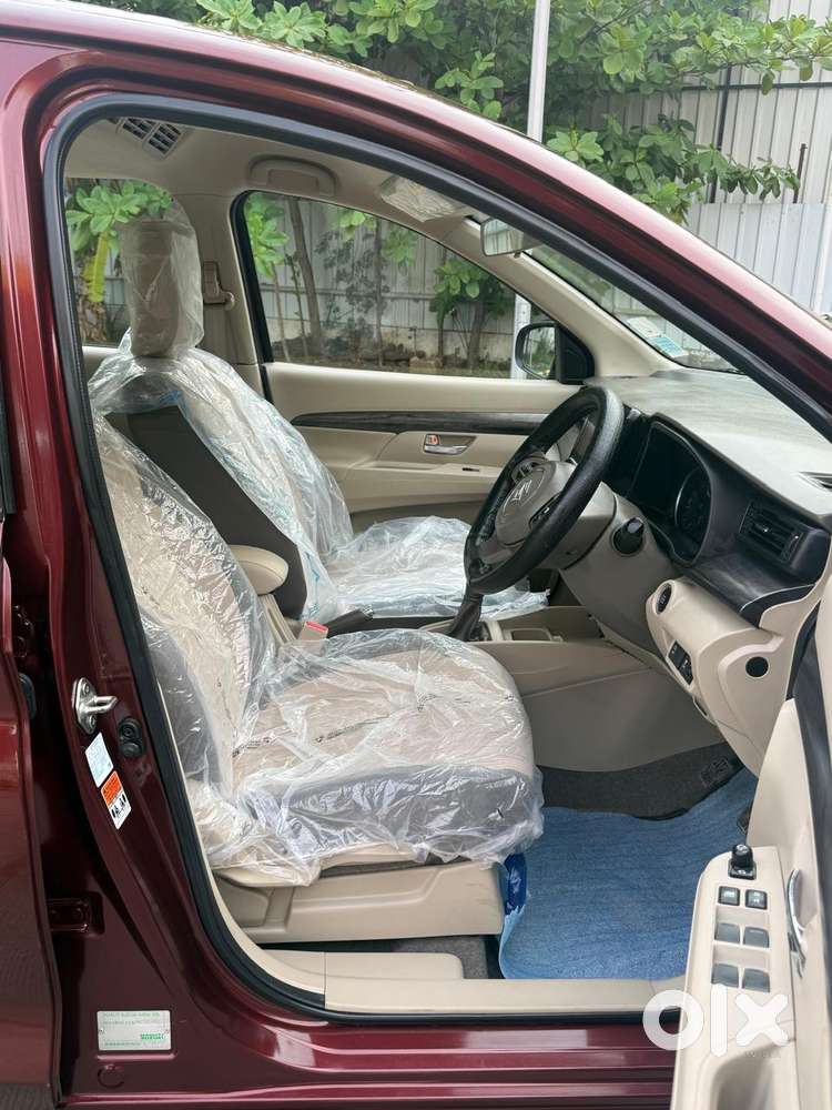 Maruti Suzuki Ertiga 1.5 Zxi Plus, 2023, Petrol