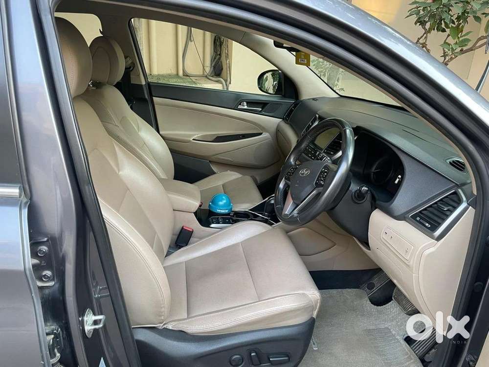 Hyundai Tucson 2018