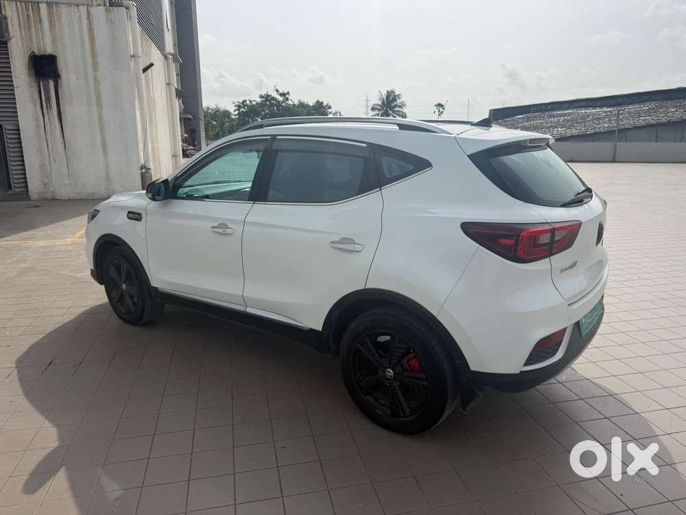 Mg Zs Ev Exclusive, 2021, Electric