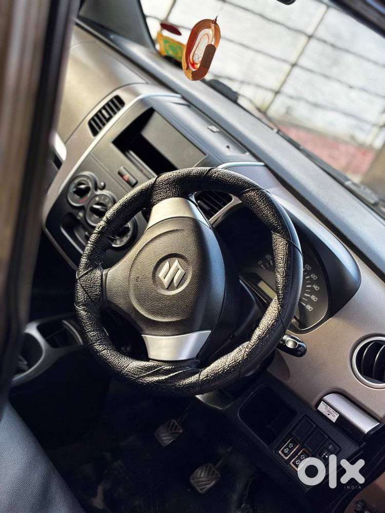 Maruti Suzuki Wagon R Lxi, 2013, Petrol