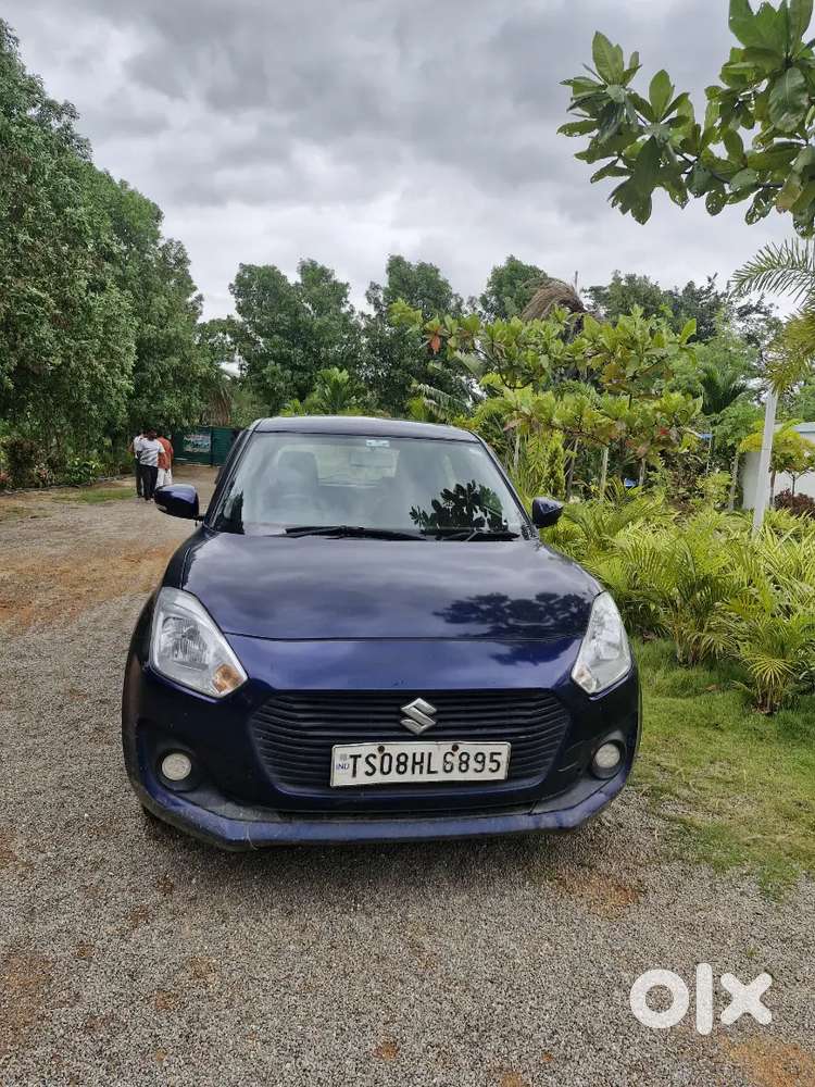 Maruti Suzuki Swift 2021