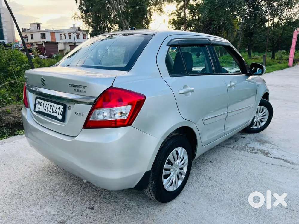 Maruti Suzuki Dzire 2015 Petrol Manual