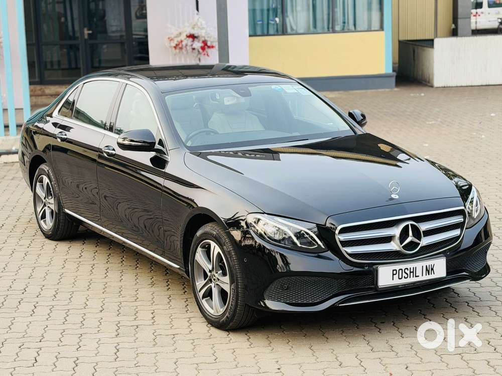 Mercedes-benz E-class E220d Lwb, 2017, Diesel