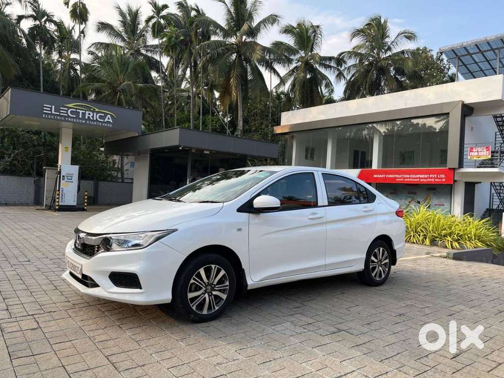 Honda City Sv Cvt, 2021, Petrol