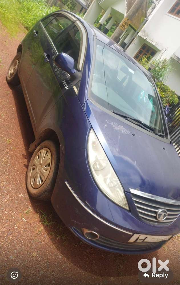 Tata Indica Vista Diesel 2014 Year