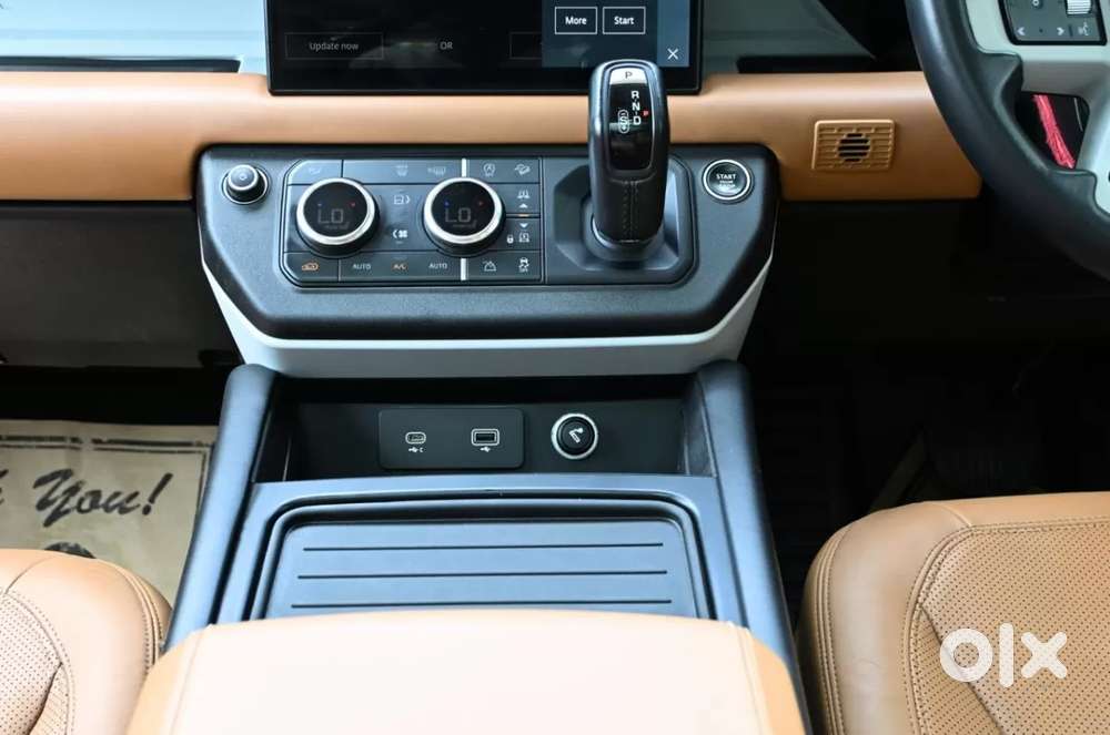 Land Rover Defender, 2023, Petrol