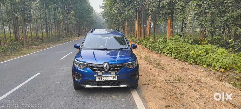 Renault Triber Rxt 2019 November