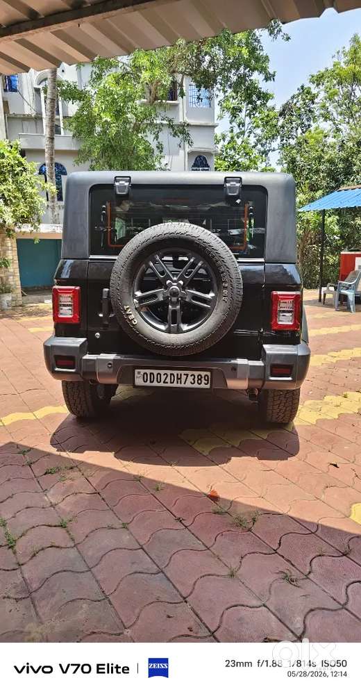 Mahindra Thar 1.5 Ax Diesel 2025