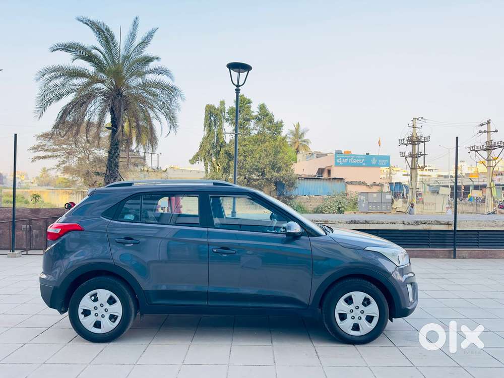 Hyundai Creta 1.6 Vtvt S, 2016, Petrol