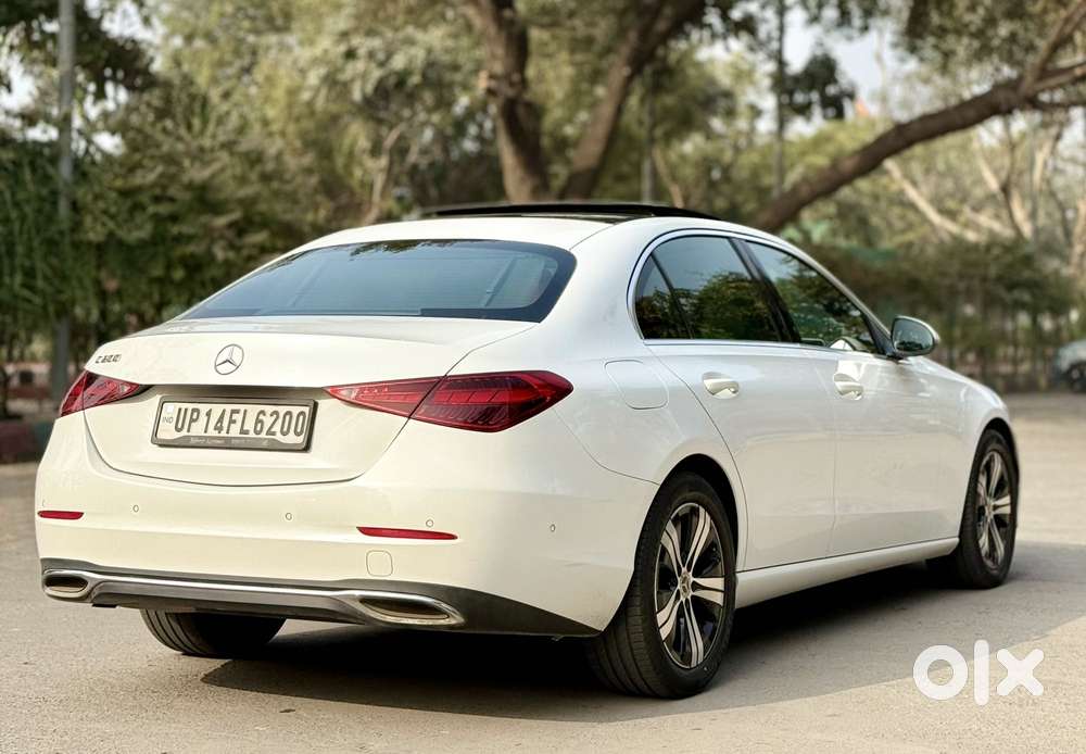 Mercedes-benz C-class C 200, 2023, Petrol