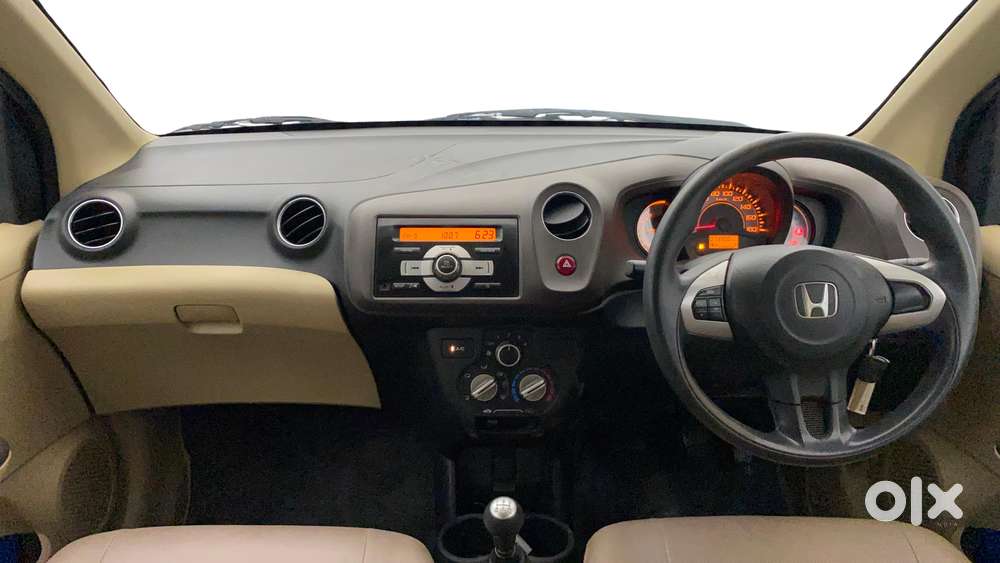 Honda Brio S Mt, 2013, Petrol