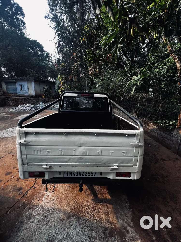 Mahindra Scorpio 2011 77000 Km