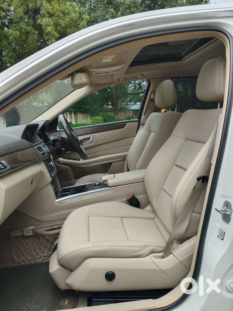 Mercedes-benz E-class E250 Edition E, 2017, Diesel