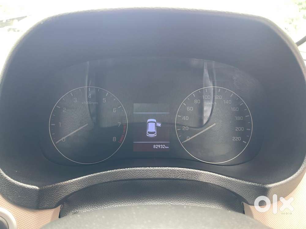 Hyundai Creta 1.6 Sx (o) Vtvt, 2018, Petrol