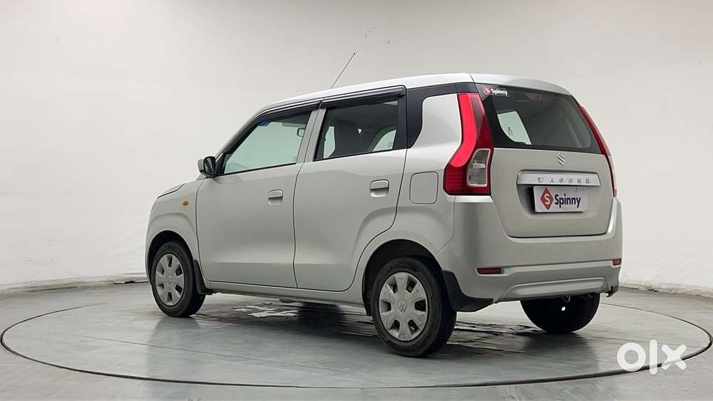 Maruti Suzuki Wagon R Vxi 1.0, 2023, Petrol