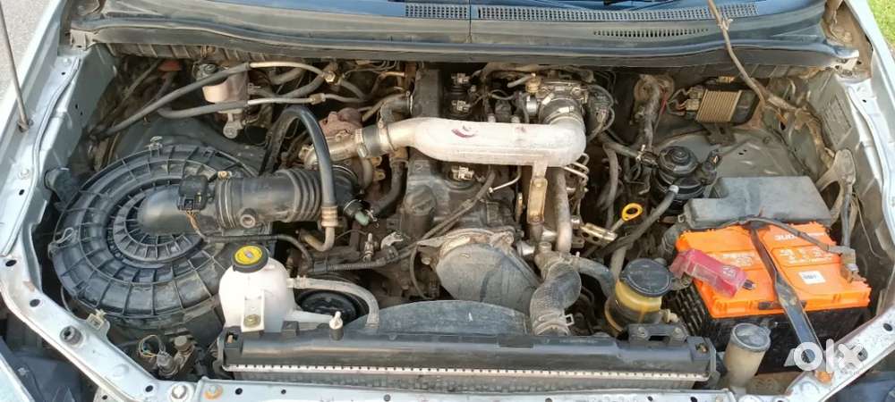 Toyota Innova, 2011, Diesel