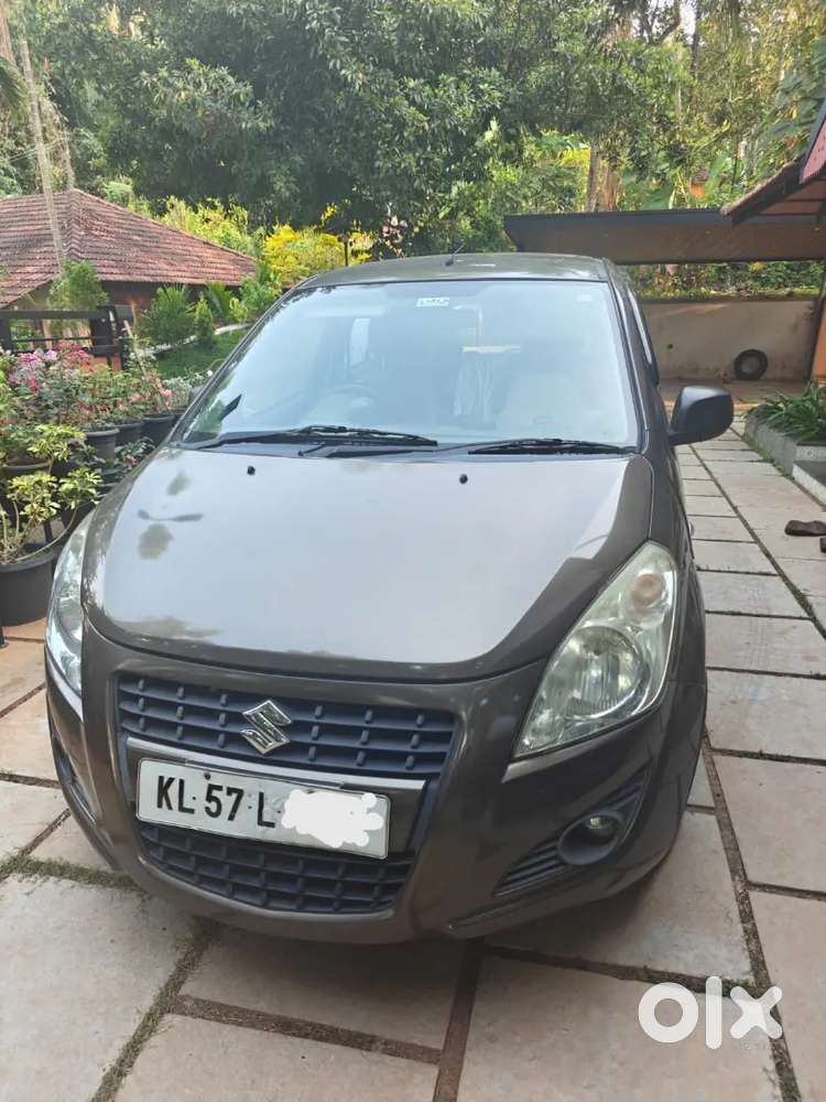 Maruti Suzuki Ritz 2015 Single Owner