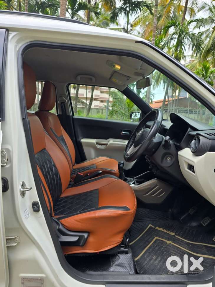 Maruti Suzuki Ignis 1.2 Delta, 2017, Petrol