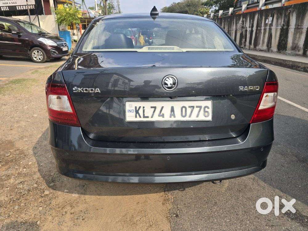 Skoda Rapid [2016-2020] 1.6 Ambition Plus Tdi, 2019, Diesel