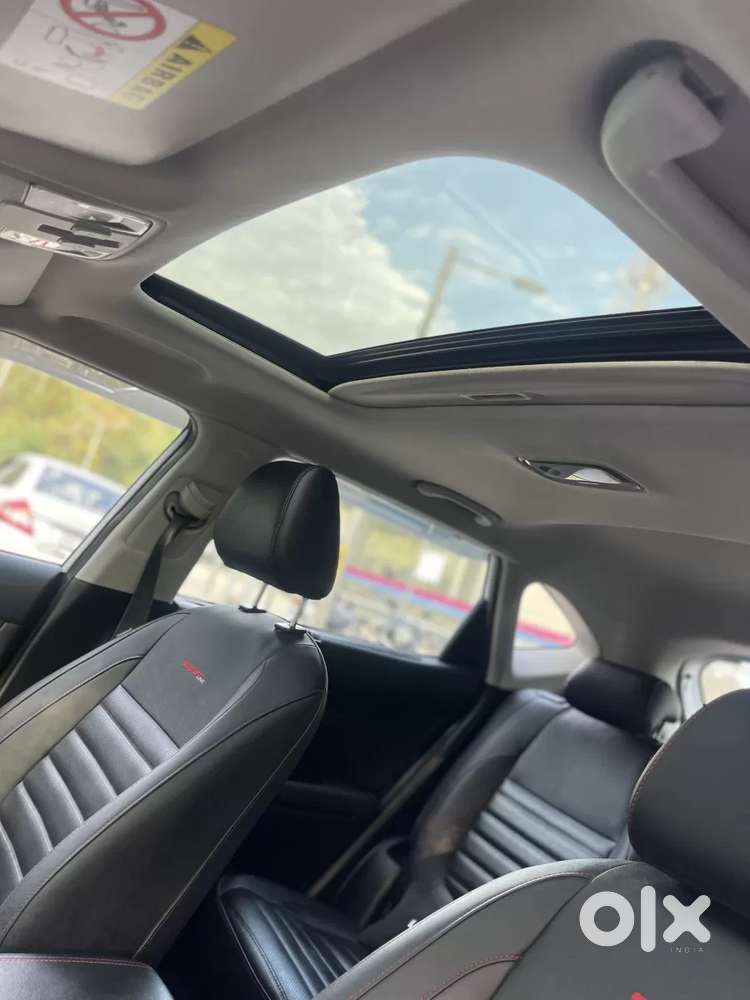 Kia Seltos Gtx Plus Dct, 2022, Petrol