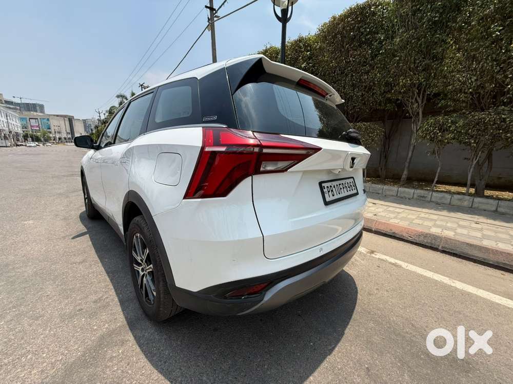 Mahindra Xuv700 Diesel 2022 Automatic Variant