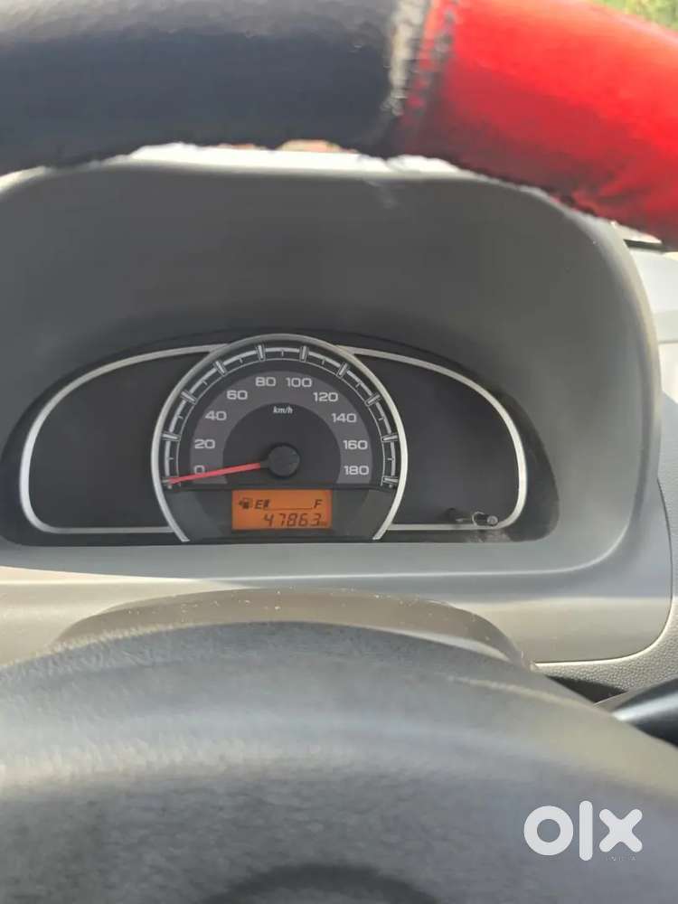 Maruti Suzuki Alto 2015