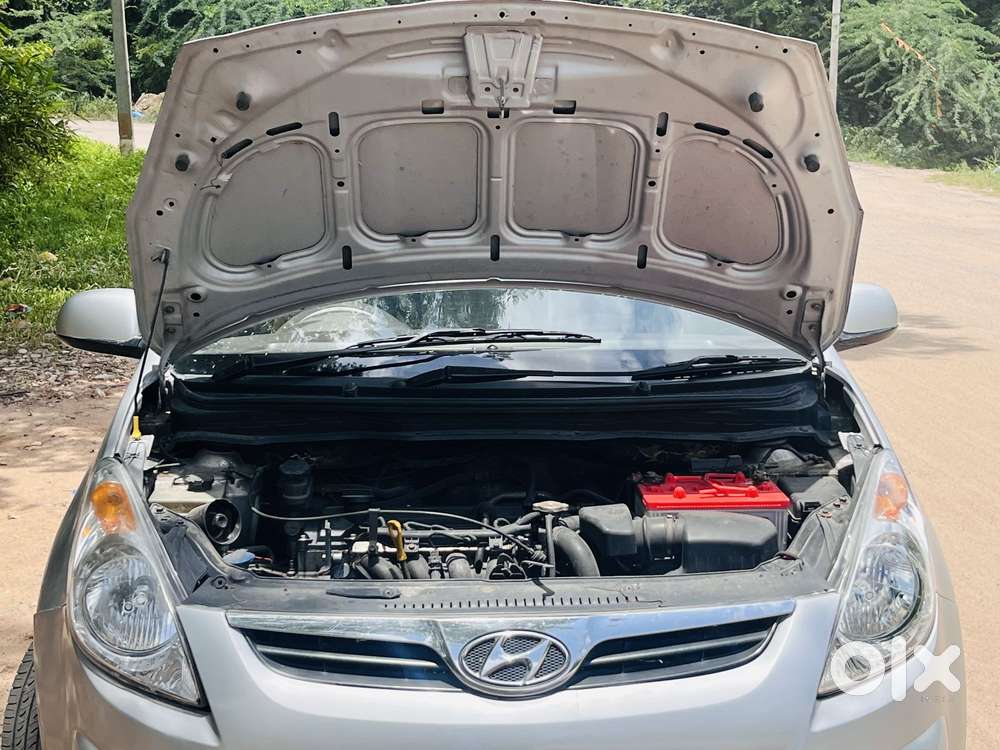 Hyundai I20, 2010, Petrol