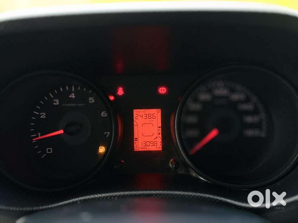 Mahindra Tuv 300 T6, 2016, Diesel