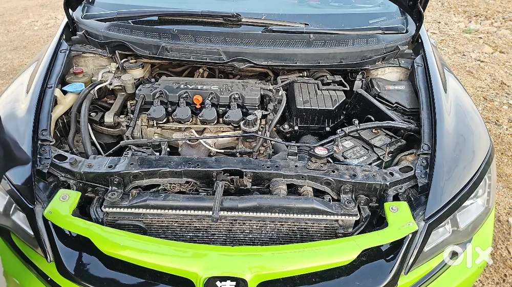 Honda Civic 1.8 E 2006