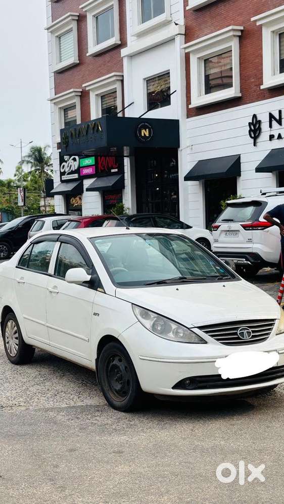 Tata Manza 2011 Diesel Good Condition
