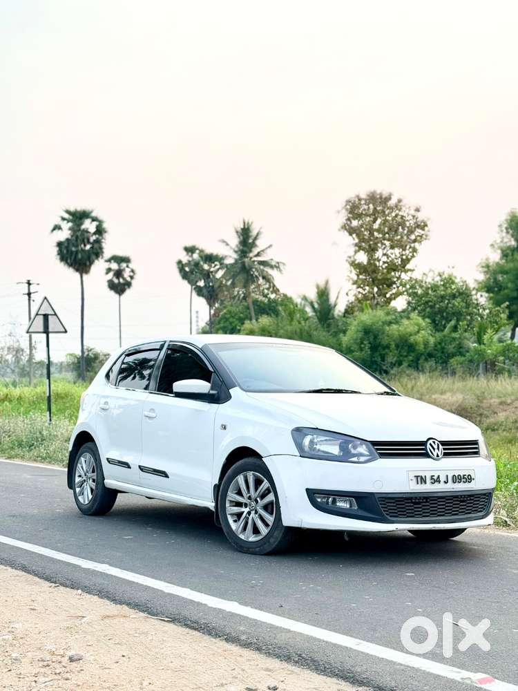 Volkswagen - Polo 1.2 Tdi Highline For Sale