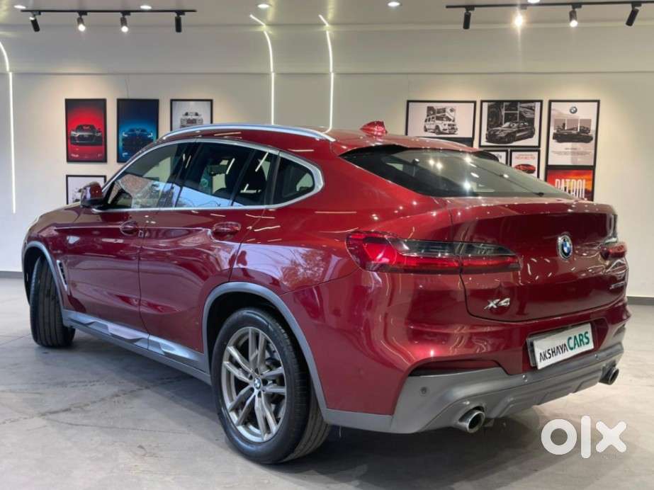 Bmw X4 M Sport X Xdrive30d, 2019, Diesel