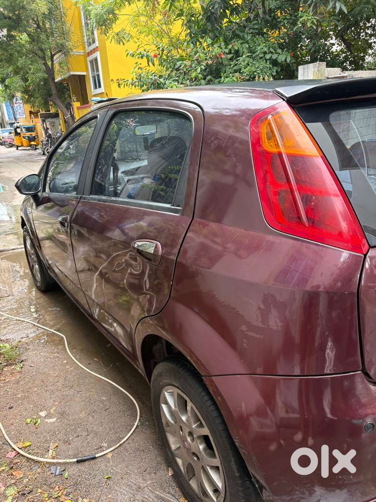 Fiat Punto Diesel 2013
