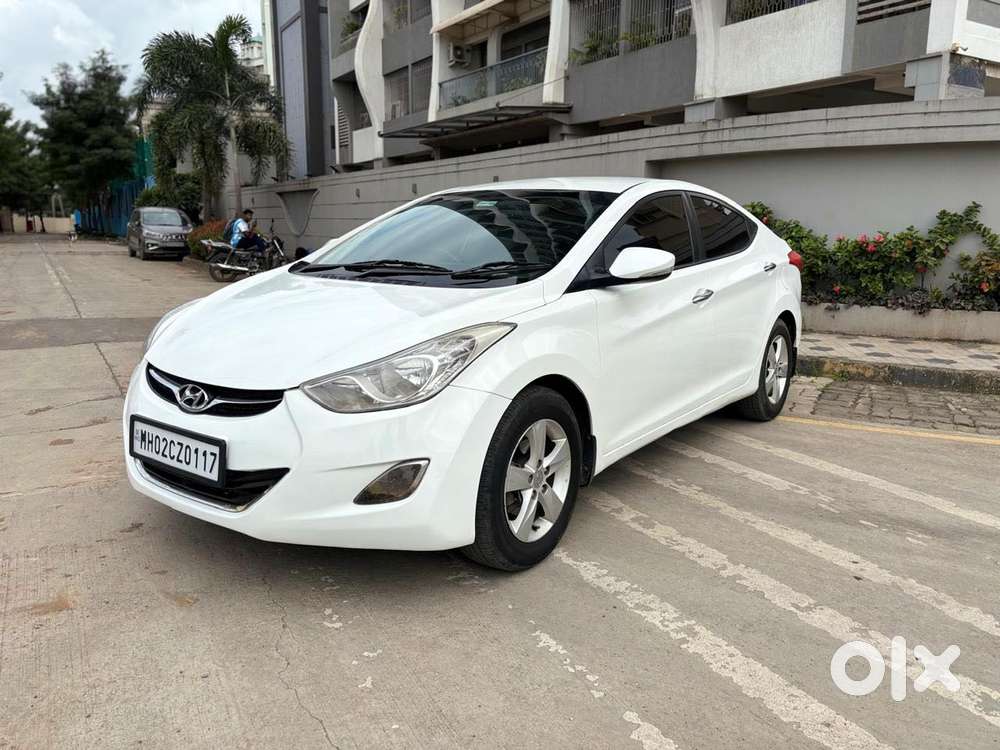 Hyundai Elantra Vtvt Sx, 2013, Cng & Hybrids