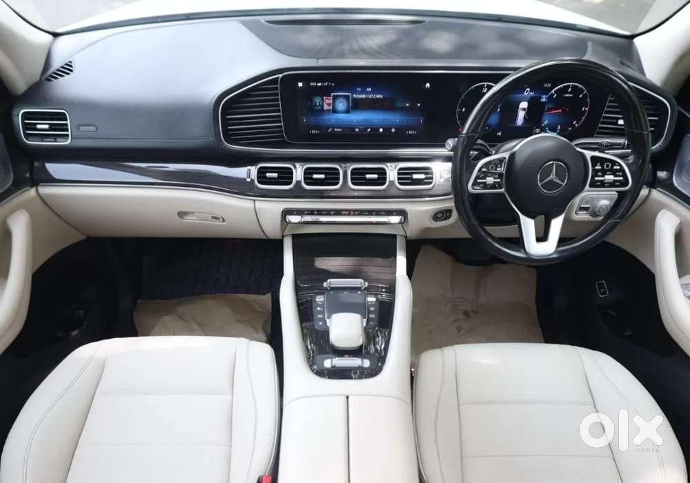 Mercedes-benz Gls 400d 4matic, 2021, Diesel