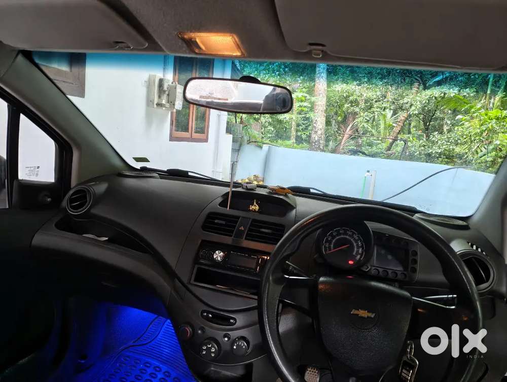 Chevrolet Beat Ls 2015