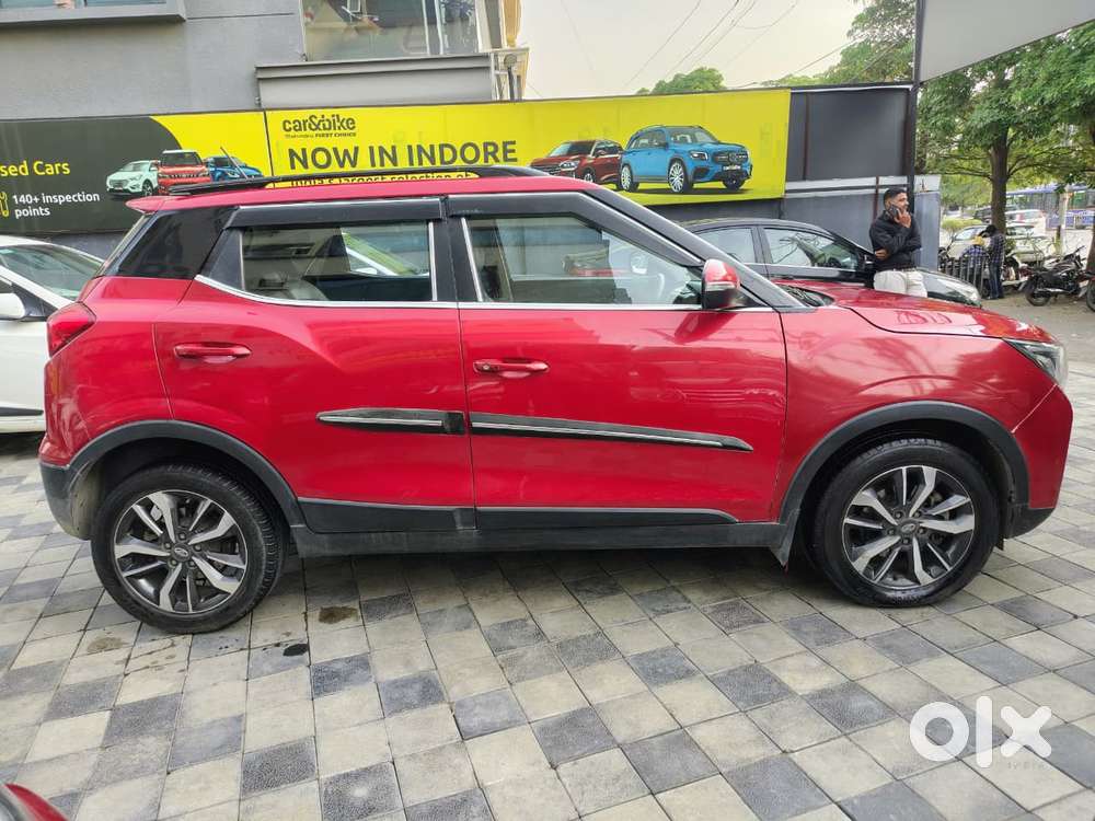 Mahindra Xuv300 W8 Option Diesel, 2021, Diesel