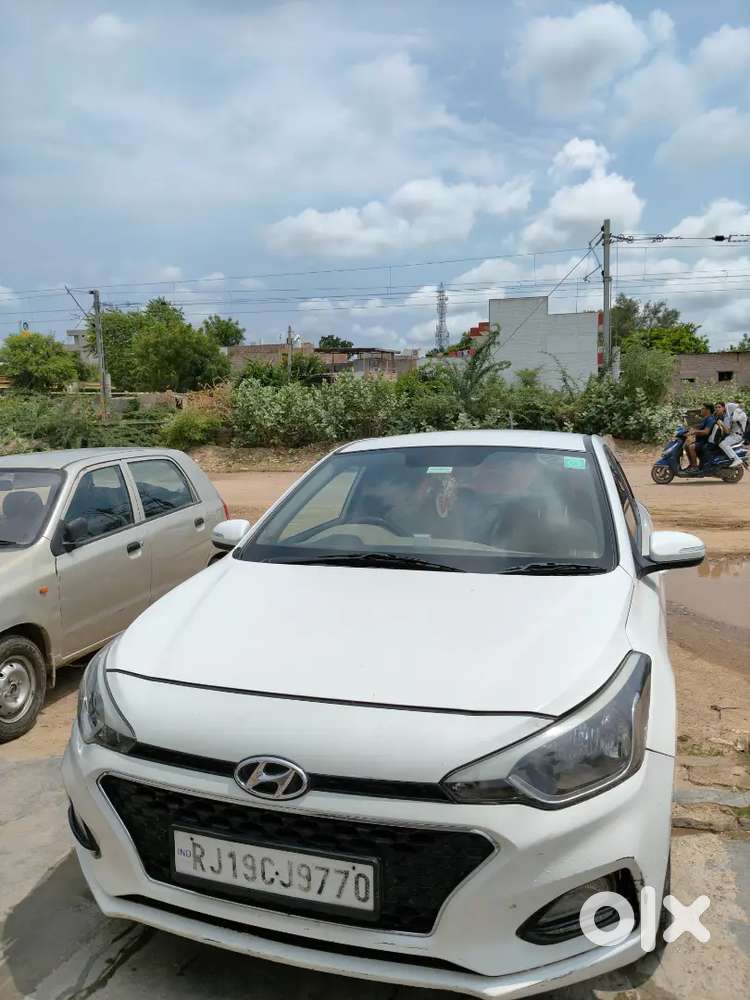 Hyundai I20 Sportz Petrol 2020