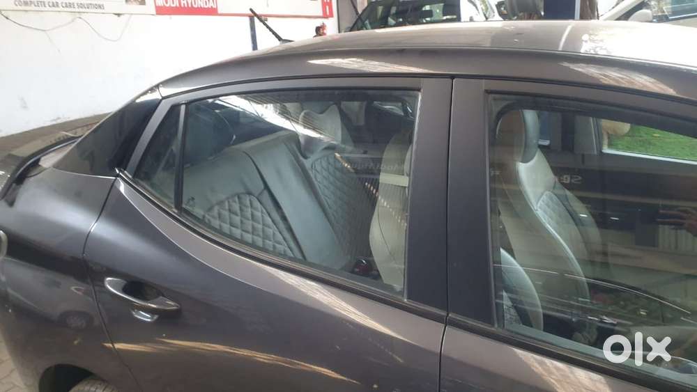 Hyundai Aura Cng & Hybrids 40000 Km Driven