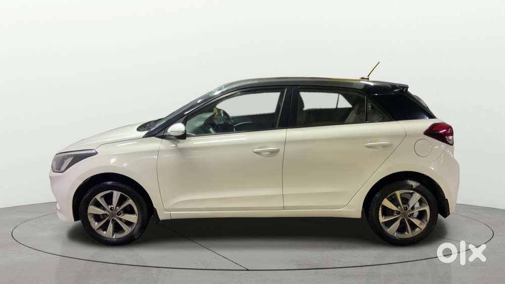 Hyundai Elite I20 Asta 1.2 Dual Tone, 2017, Petrol