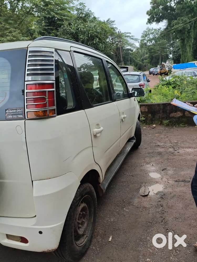 Mahindra Quanto C6 Diesel 2015 Registered – Spacious  Car – ₹2,35,000