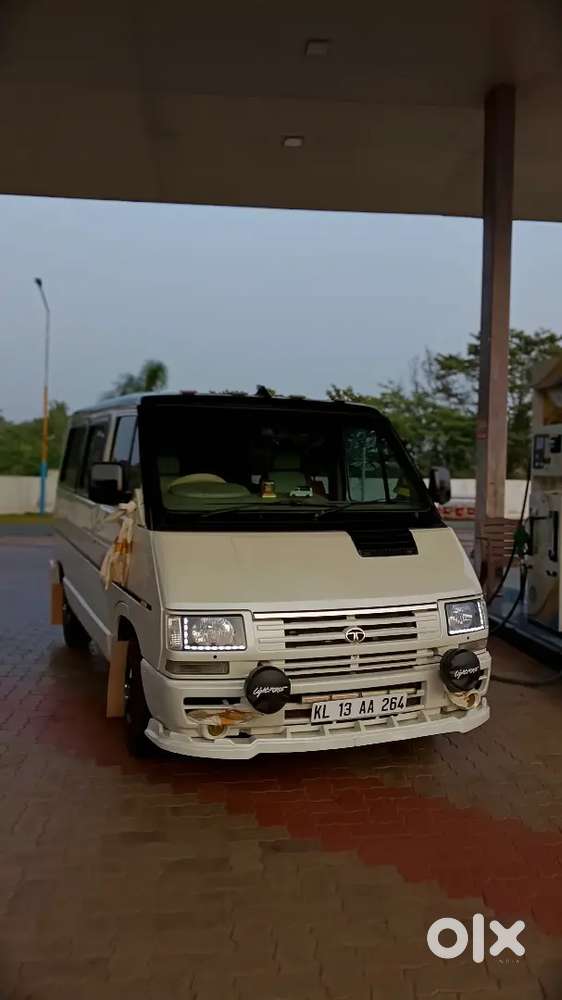 Tata Winger 2013 Diesel Well Maintained Neat & Clean