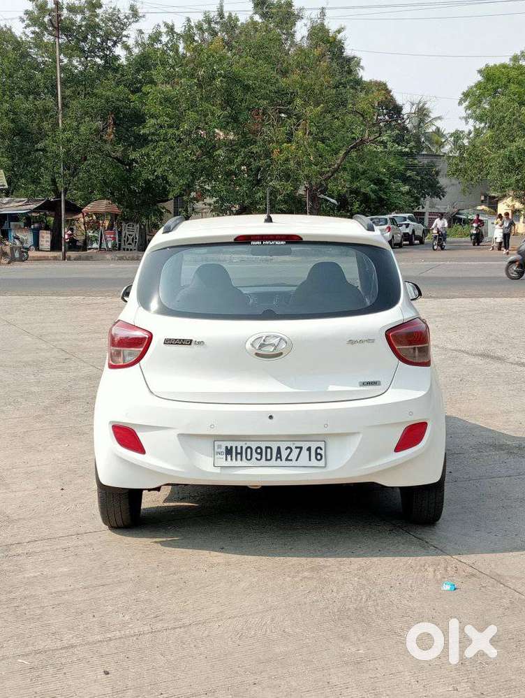 Hyundai Grand I10 2013-2016 Sportz, 2014, Diesel
