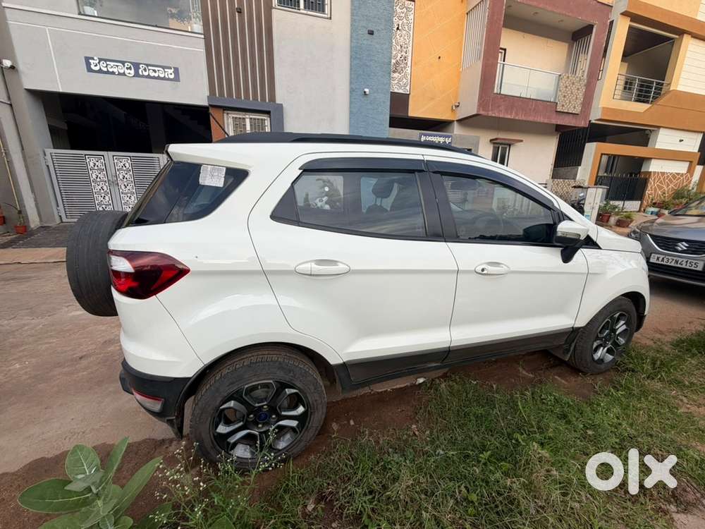 Ford Ecosport 1.5 Diesel 2019