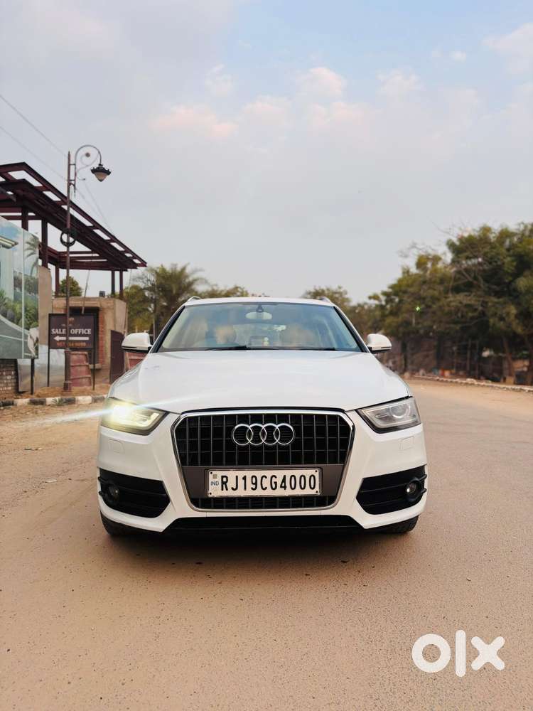 Audi Q3, 2015, Diesel