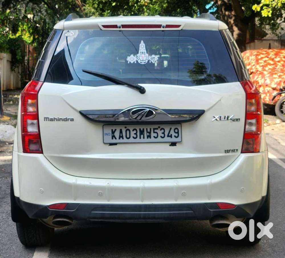 Mahindra Xuv500 W10 Awd, 2015, Diesel