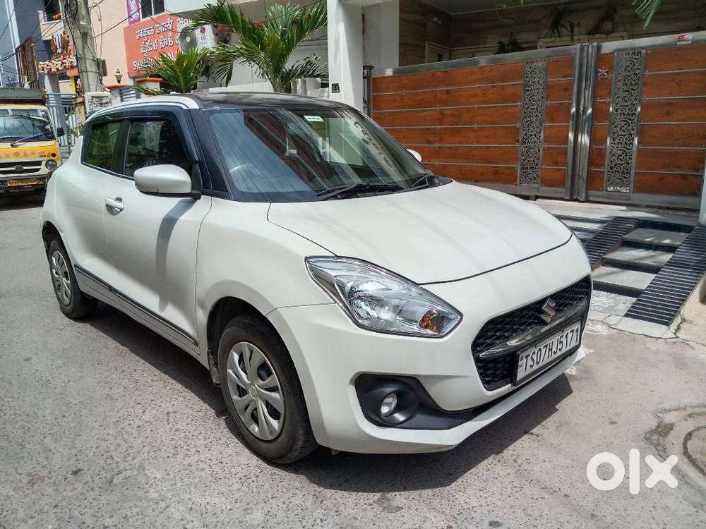 Maruti Suzuki Swift Vxi Ags, 2020, Petrol